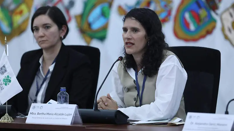Bertha alcalde